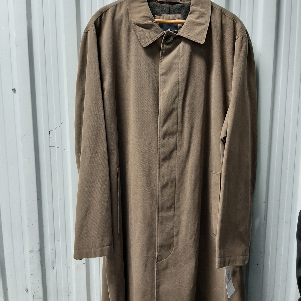 Mens Rain Coat